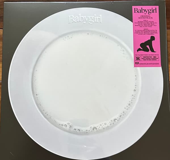 TAPIA DE VEER,CRISTOBAL - BABYGIRL (CANDY PINK)