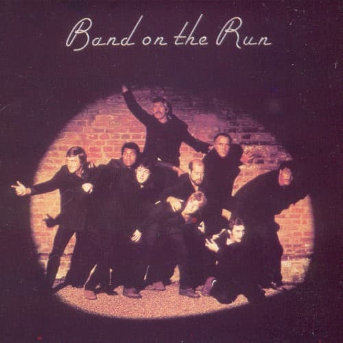 MCCARTNEY, PAUL & WINGS - BAND OF THE RUN (DCC GOLD DISC)