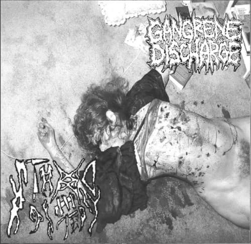 TERATOMA / GANGRENE DISCHARGE - BAPTIZED IN RECTAL SLIME