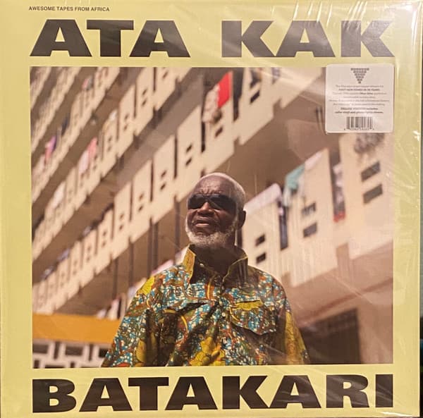 ATA KAK - BATAKARI (DELUXE EDITION) GREEN (COLV) (GRN)