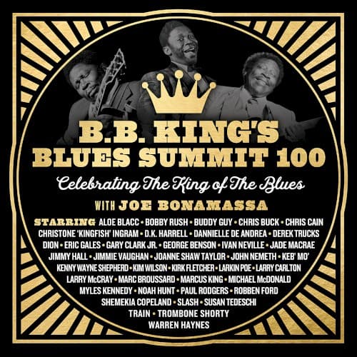 VARIOUS ARTISTS - B.B. KING'S BLUES SUMMIT 100