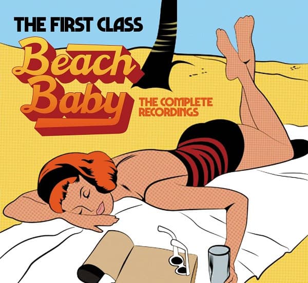 FIRST CLASS - BEACH BABY: THE COMPLETE RECORDINGS (UK)