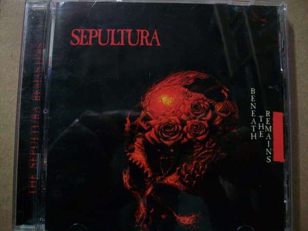 SEPULTURA - BENEATH THE REMAINS (BONUS TRACKS) (RMST)