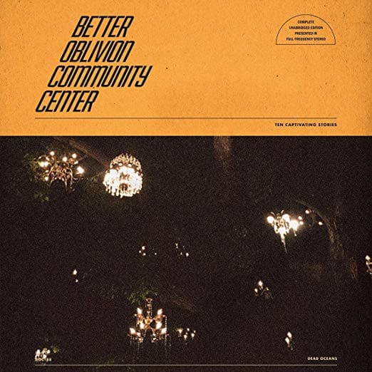 BETTER OBLIVION COMMUNITY CENTER - BETTER OBLIVION COMMUNITY CENTER (BLK)