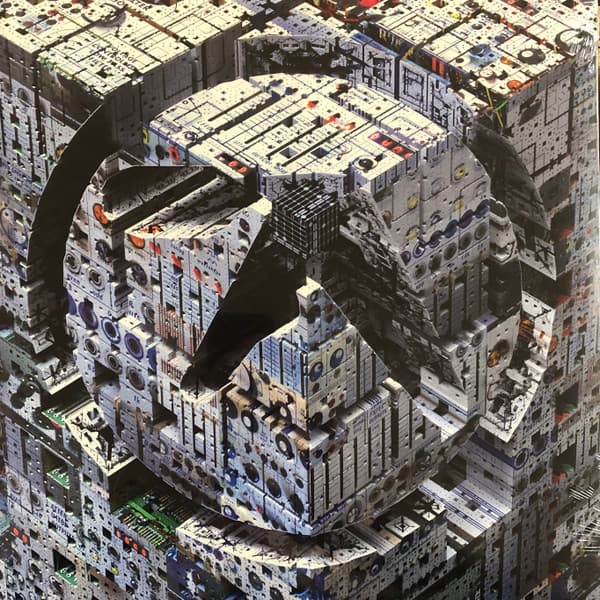APHEX TWIN - BLACKBOX LIFE RECORDER 21F / IN A ROOM7 F760