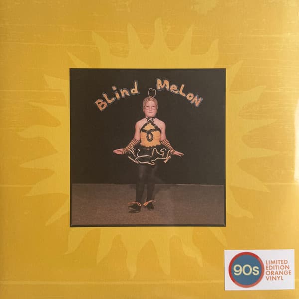 BLIND MELON - BLIND MELON / SIPPIN TIME SESSIONS EP (EP)
