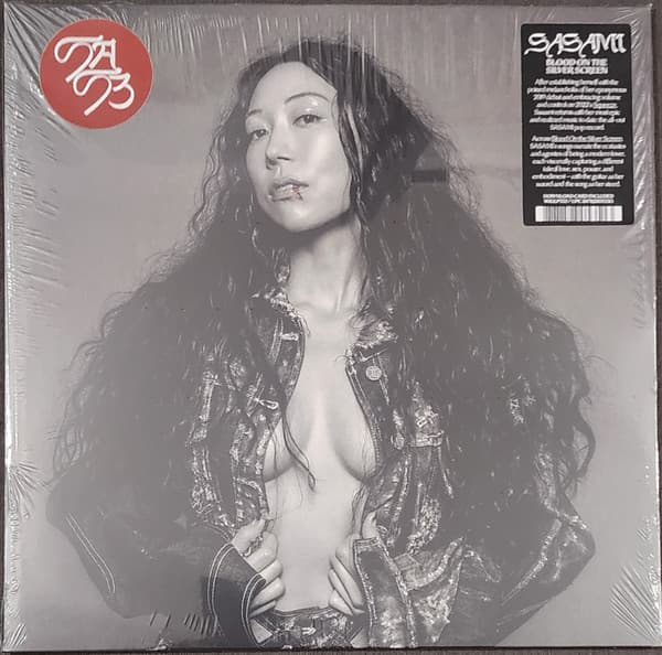 SASAMI - BLOOD ON THE SILVER SCREEN (GATE) (POST) (DLCD)