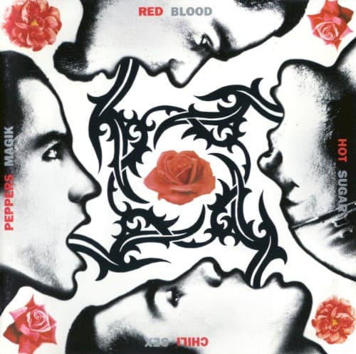 RED HOT CHILI PEPPERS - BLOOD SUGAR SEX MAGIC
