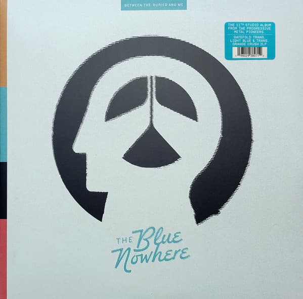 BETWEEN THE BURIED AND ME - BLUE NOWHERE (CVNL) (GATE) (LTBL) (ORG)
