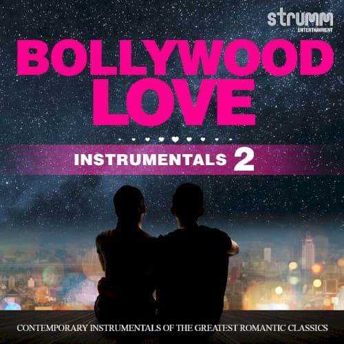 VARIOUS ARTISTS - BOLLYWOOD NUGGETS VOL. II THE INSTRUMENTALS