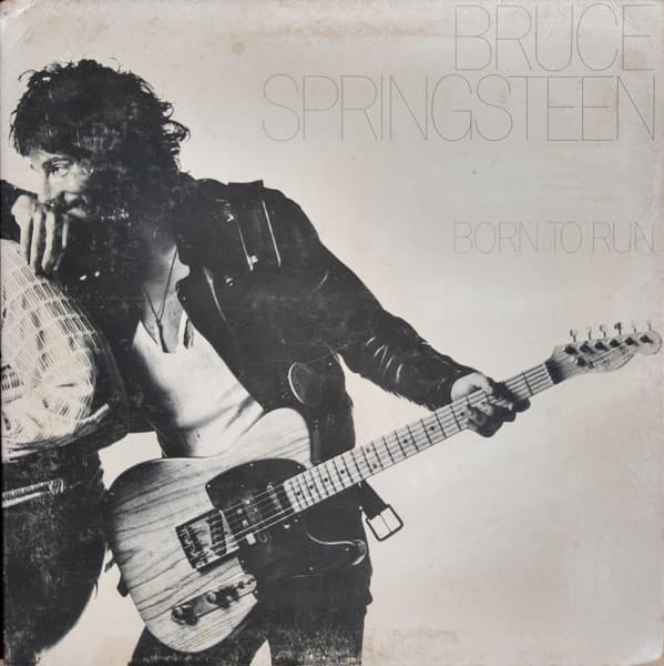 SPRINGSTEEN, BRUCE - BORN TO RUN (30TH ANN'Y BOX)