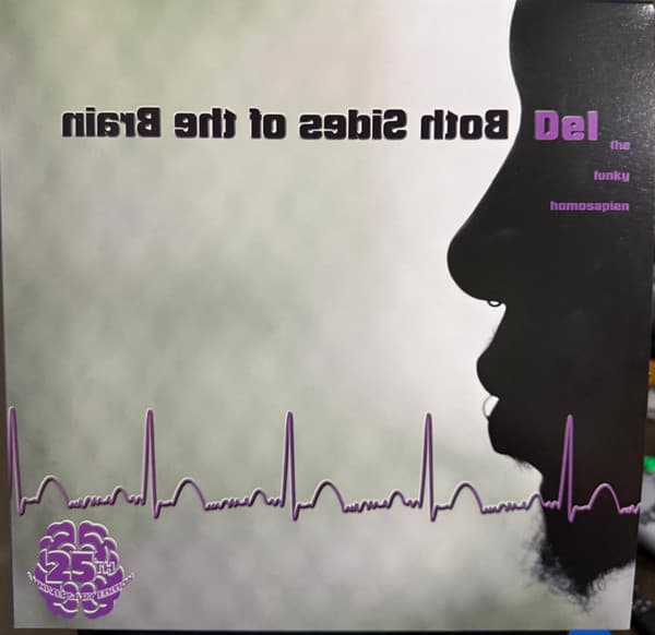 DEL THE FUNKY HOMOSAPIEN - BOTH SIDES OF THE BRAIN