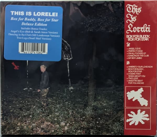 THIS IS LORELEI - BOX FOR BUDDY, BOX FOR STAR (DLX)