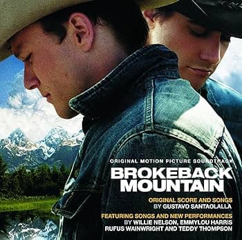 VARIOUS ARTISTS - BROKEBACK MOUNTAIN / O.S.T. (DLX) (GATE) (WB)