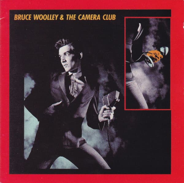 WOOLLEY,BRUCE / CAMERA CLUB - BRUCE WOOLLEY & THE CAMERA CLUB