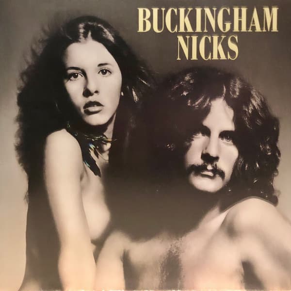 BUCKINGHAM NICKS - BUCKINGHAM NICKS (BABY BLUE)