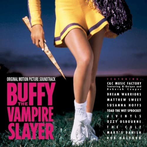 BUFFY THE VAMPIRE SLAYER / O.S.T. - BUFFY THE VAMPIRE SLAYER / O.S.T.