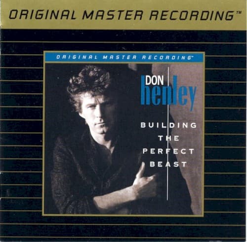 HENLEY, DON - BUILDING THE PERFECT BEAST (MFSL)