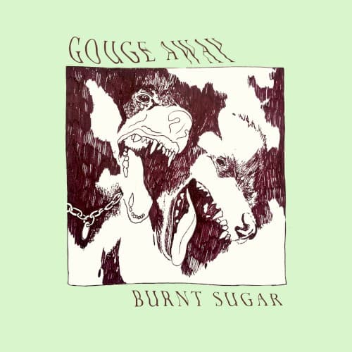 GOUGE AWAY - BURNT SUGAR (BLK) (COLV) (PURP) (RED) (SPLA)