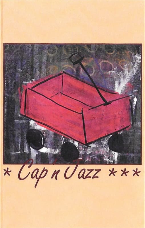 CAP'N JAZZ - BURRITOS, INSPIRATION POINT, FORK BALLOON SPORTS...