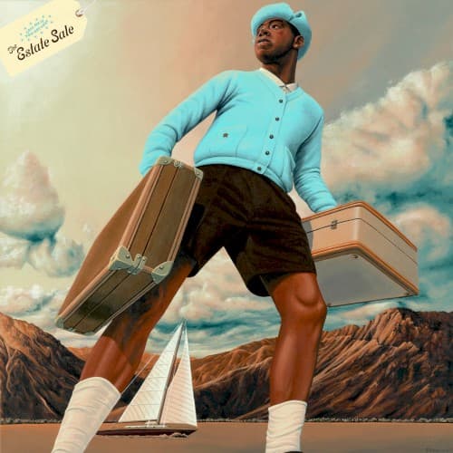 TYLER THE CREATOR - CALL ME IF YOU GET LOST: THE ESTATE SALE