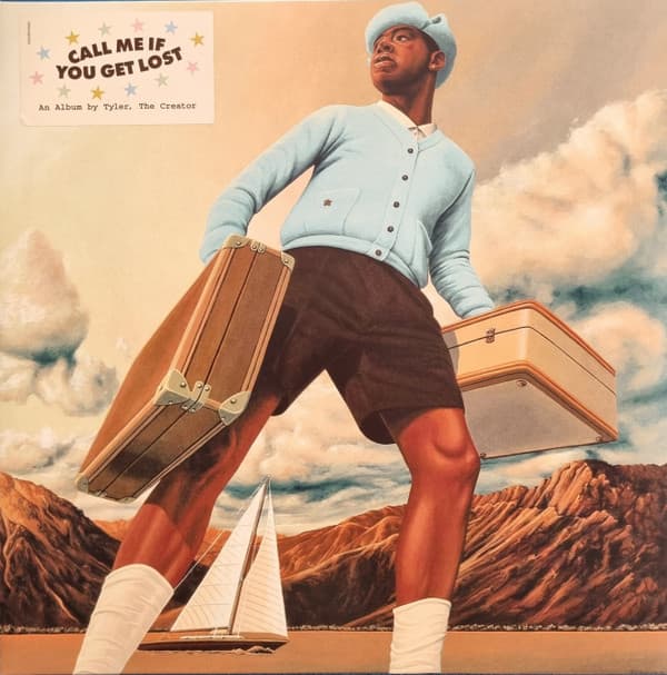TYLER, THE CREATOR - CALL ME IF YOU GET LOST