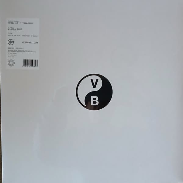 VIAGRA BOYS - CALL OF THE WILD / CONSISTENCY OF ENERGY