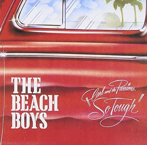 BEACH BOYS - CARL & THE PASSIONS: SO TOUGH / HOLLAND (RMST)