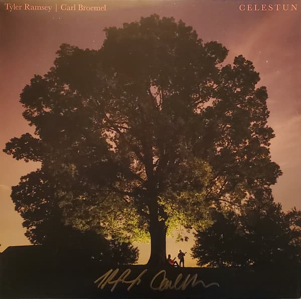 RAMSEY, TYLER / BROEMEL, CARL - CELESTUN (INDIE GOLD)