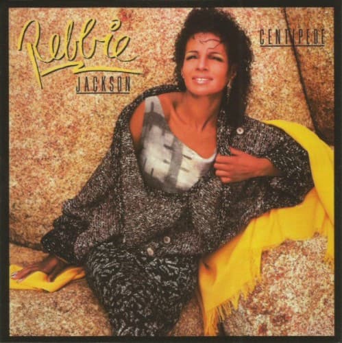JACKSON,REBBIE - CENTIPEDE: EXPANDED EDITION (BONUS TRACKS)