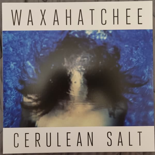 WAXAHATCHEE - CERULEAN SALT (PURPLE PINWHEEL)