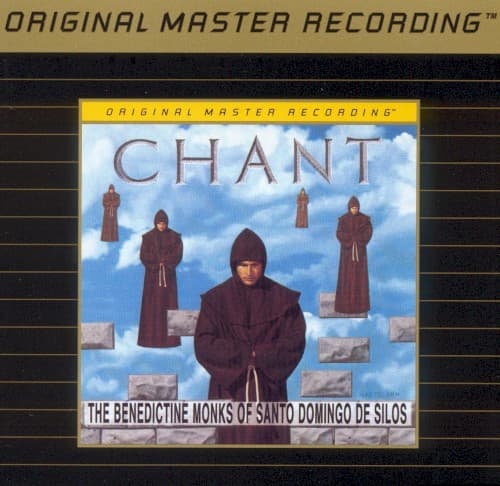 BENEDICTINE MONKS OF SANTO DOMINGO DE SILOS - CHANT (MFSL)