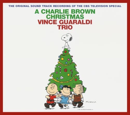 GUARALDI,VINCE - CHARLIE BROWN CHRISTMAS (RMST) (EXP)