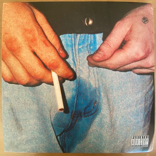 TYLER THE CREATOR - CHERRY BOMB (JEANS COVER / TRANSLUCENT BLUE)