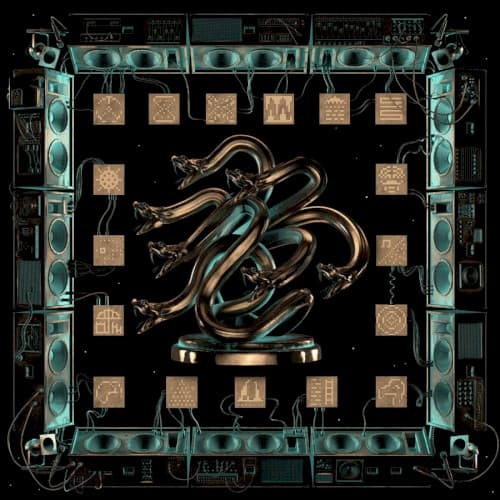 KING GIZZARD & THE LIZARD WIZARD - CHUNKY SHRAPNEL