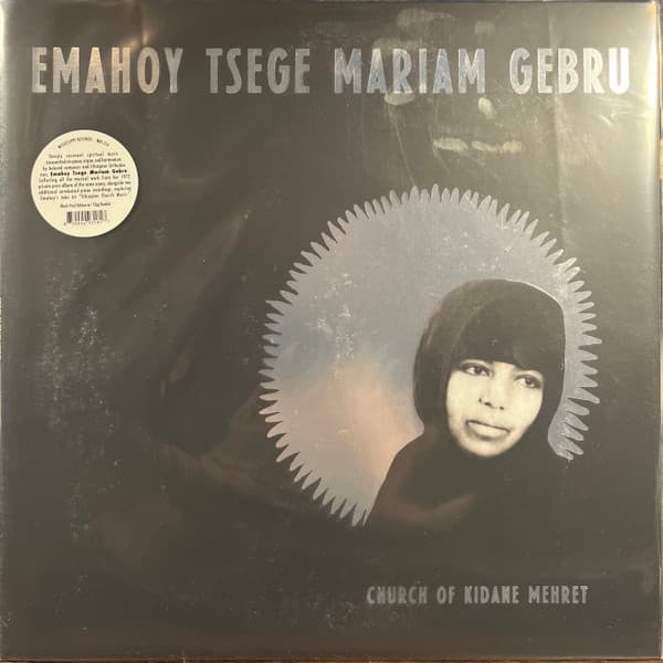 GEBRU, EMAHOY TSEGE MARIAM - CHURCH OF KIDANE MEHRET (CLEAR)