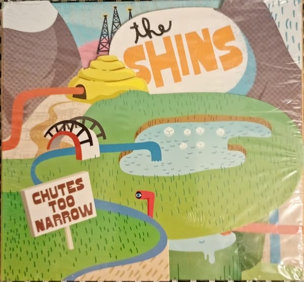 SHINS - CHUTES TOO NARROW (20TH ANNIVERSARY REMASTER)