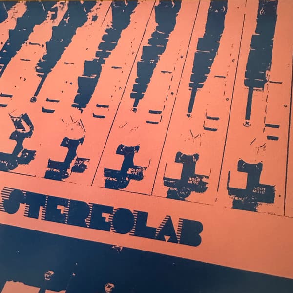 STEREOLAB - CLOUD LAND/FLASHES IN THE AFTERNOON