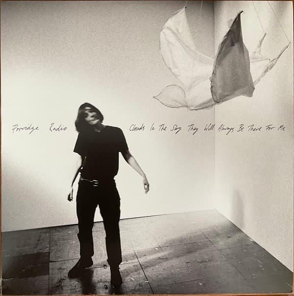 PORRIDGE RADIO - CLOUDS IN THE SKY THEY WILL ALWAYS BE THERE FOR ME (WHITE)