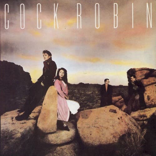COCK ROBIN - COCK ROBIN: EXPANDED EDITION (UK)