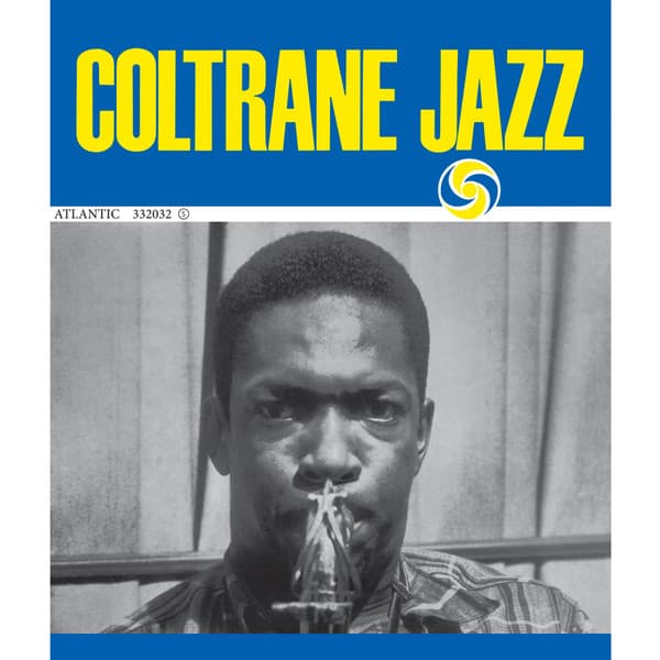 COLTRANE, JOHN - COLTRANE JAZZ (RHINO HIGH FIDELITY)