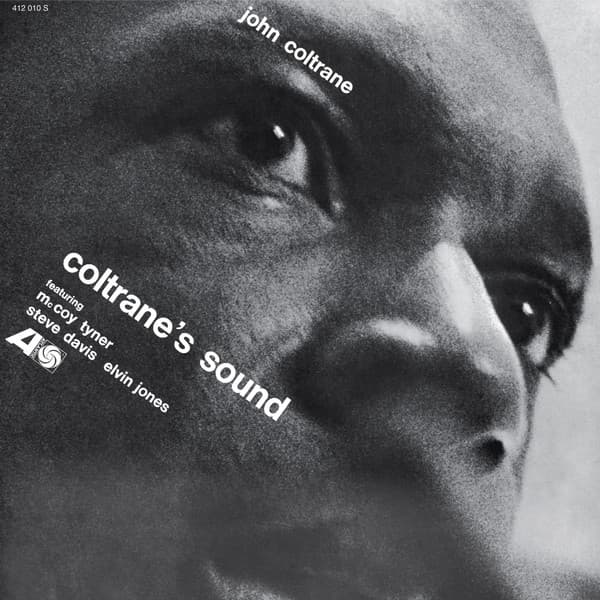 COLTRANE, JOHN - COLTRANE'S SOUND (RHINO HIGH FIDELITY)