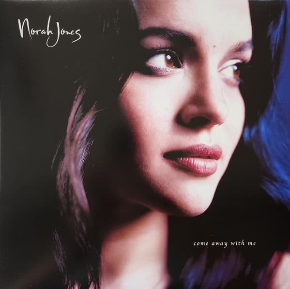 JONES, NORAH - COME AWAY WITH ME (20TH ANN'Y RMST)