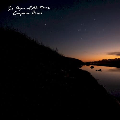 SIX ORGANS OF ADMITTANCE - COMPANION RISES (DIG)