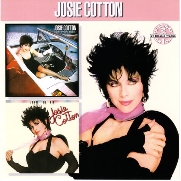 COTTON,JOSIE - CONVERTIBLE MUSIC: FROM THE HIP