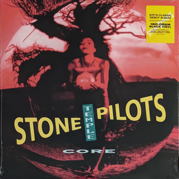 STONE TEMPLE PILOTS - CORE (2017 REMASTER) (RMST)