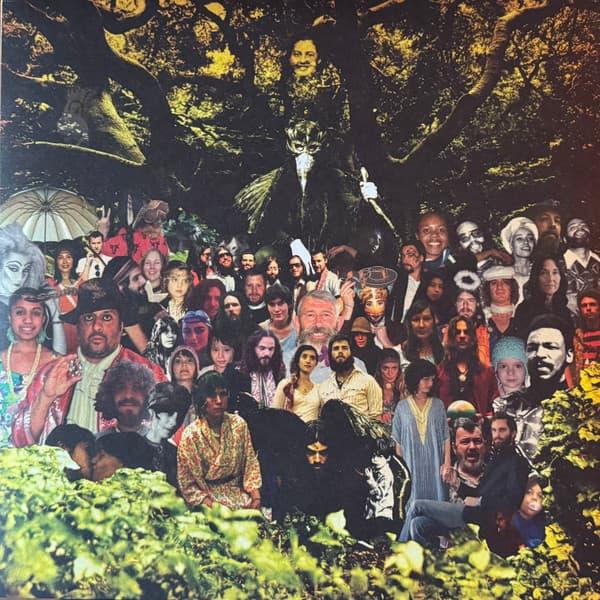 BANHART,DEVENDRA - CRIPPLE CROW (20TH ANN'Y DLX, CLEAR GREEN SMOKE)