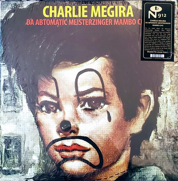 MEGIRA, CHARLIE - DA ABTOMATIC MEISTERZINGER MAMBO