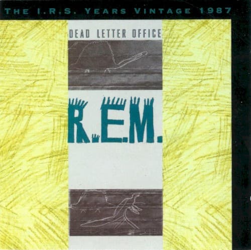 REM - DEAD LETTER OFFICE / CHRONIC TOWN (BONUS TRACKS)