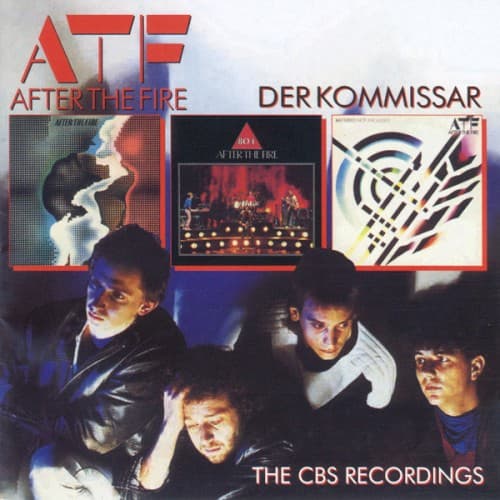 AFTER THE FIRE - DER KOMMISSAR: THE CBS RECORDINGS
